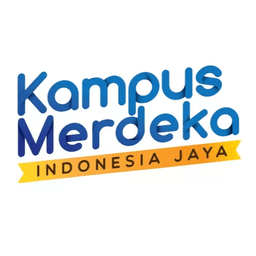 MBKM ✕ Dicoding Indonesia Logo